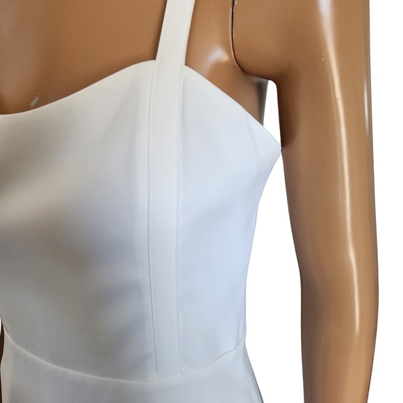 Sunday Best Weller Dress White Size 10 - Picture 5 of 10